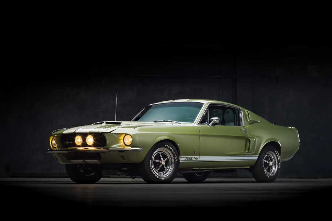 1967 Shelby GT500 - Image 2 of 31
