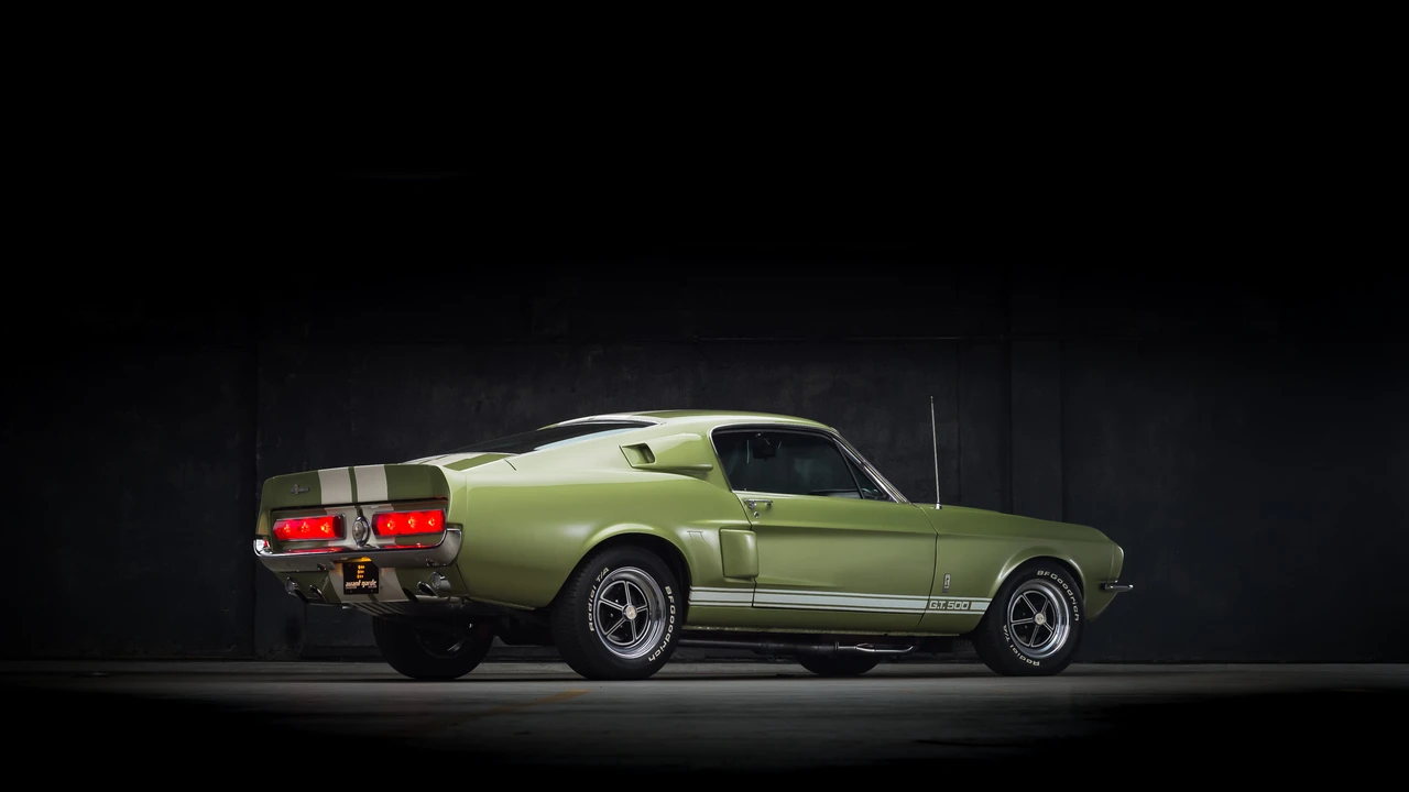 1967 Shelby GT500 - Image 7 of 31