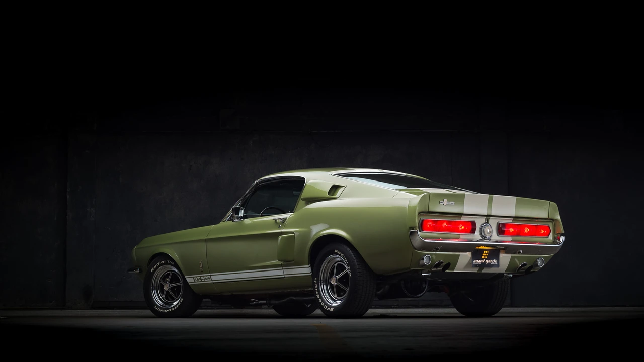 1967 Shelby GT500 - Image 4 of 31