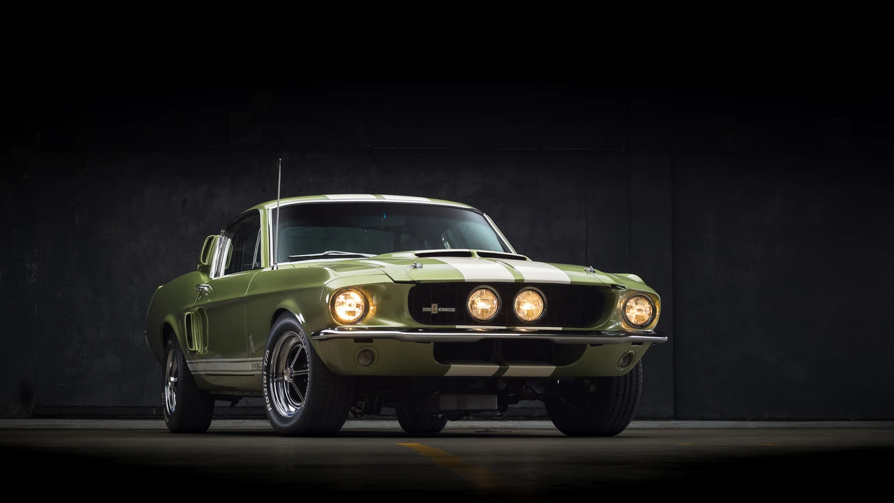 1967 Shelby GT500 - Image 10 of 31