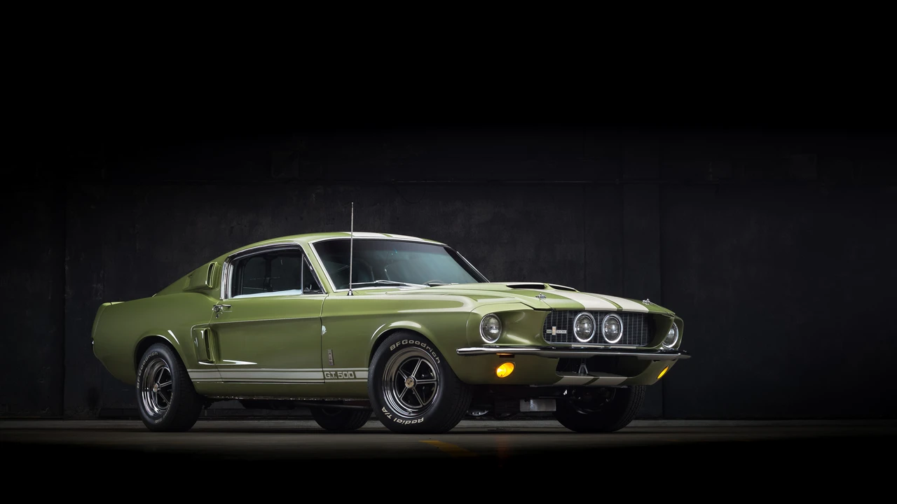 1967 Shelby GT500 - Image 9 of 31