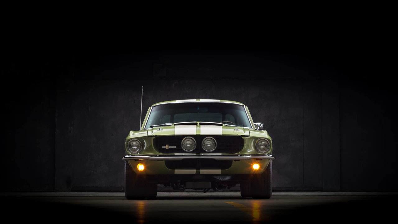 1967 Shelby GT500 - Image 11 of 31