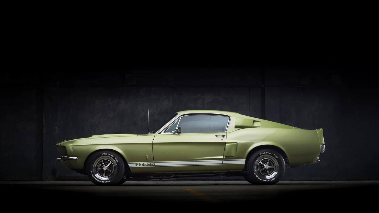 1967 Shelby GT500 - Image 3 of 31