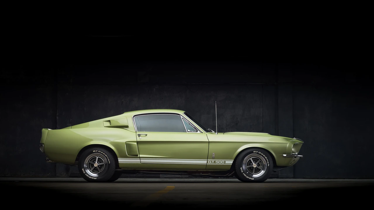 1967 Shelby GT500 - Image 8 of 31