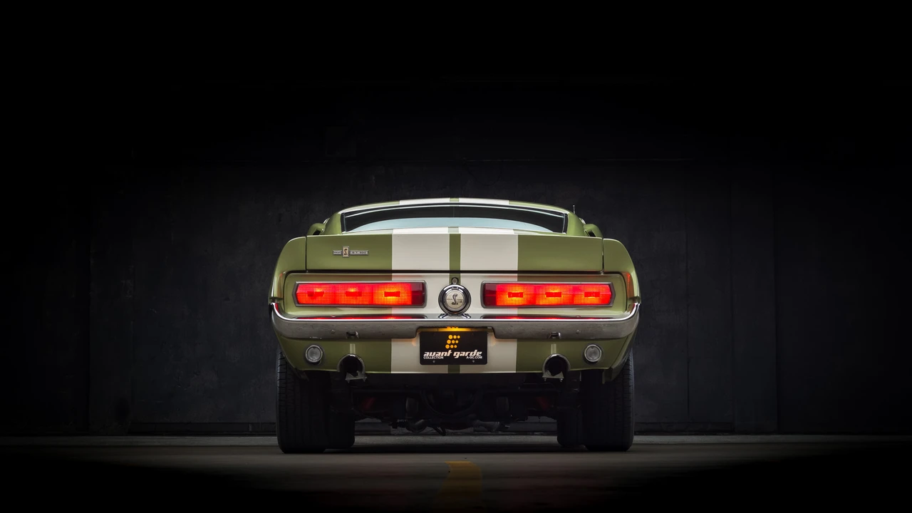 1967 Shelby GT500 - Image 5 of 31