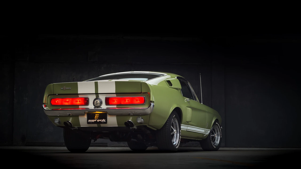 1967 Shelby GT500 - Image 6 of 31