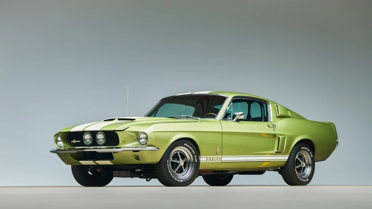 1967 Shelby GT500 - Image 12 of 31