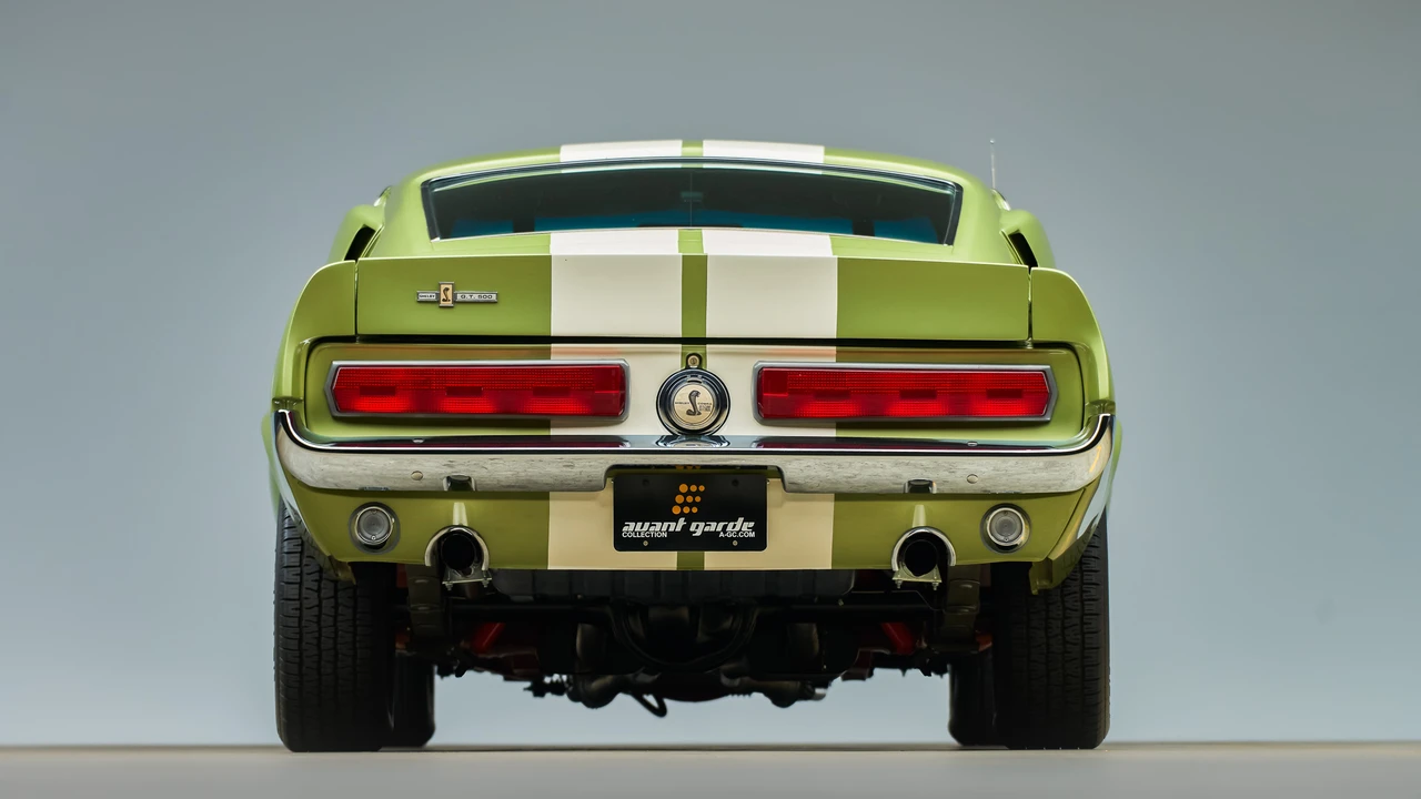 1967 Shelby GT500 - Image 22 of 31