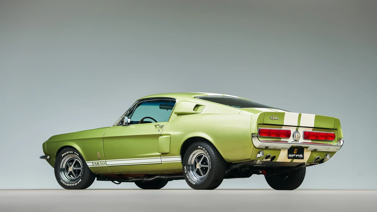 1967 Shelby GT500 - Image 23 of 31