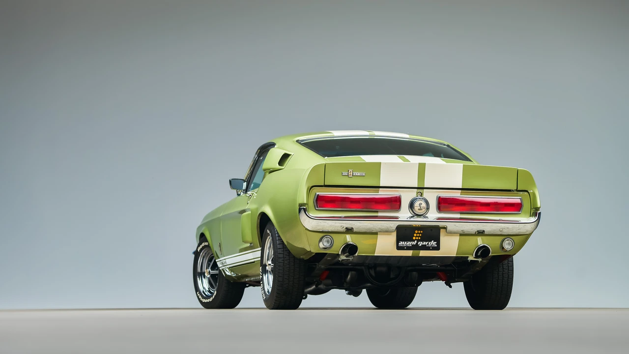 1967 Shelby GT500 - Image 24 of 31
