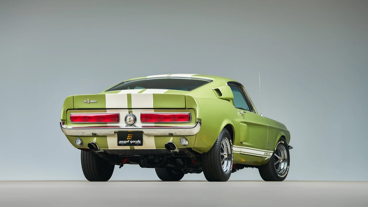 1967 Shelby GT500 - Image 25 of 31