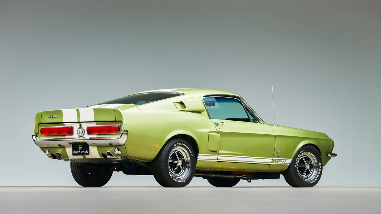 1967 Shelby GT500 - Image 26 of 31