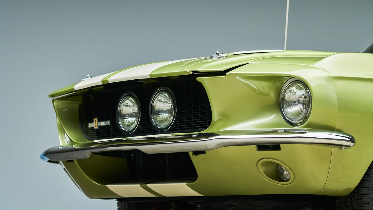 1967 Shelby GT500 - Image 29 of 31