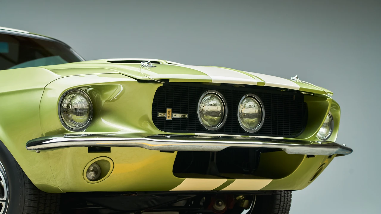 1967 Shelby GT500 - Image 30 of 31