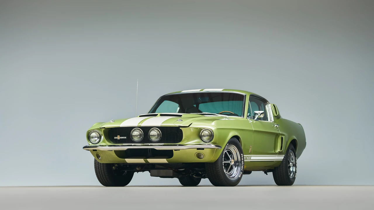1967 Shelby GT500 - Image 13 of 31