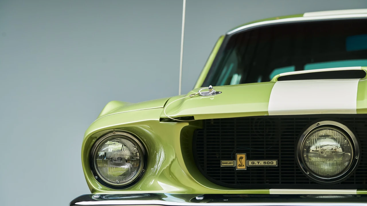 1967 Shelby GT500 - Image 31 of 31