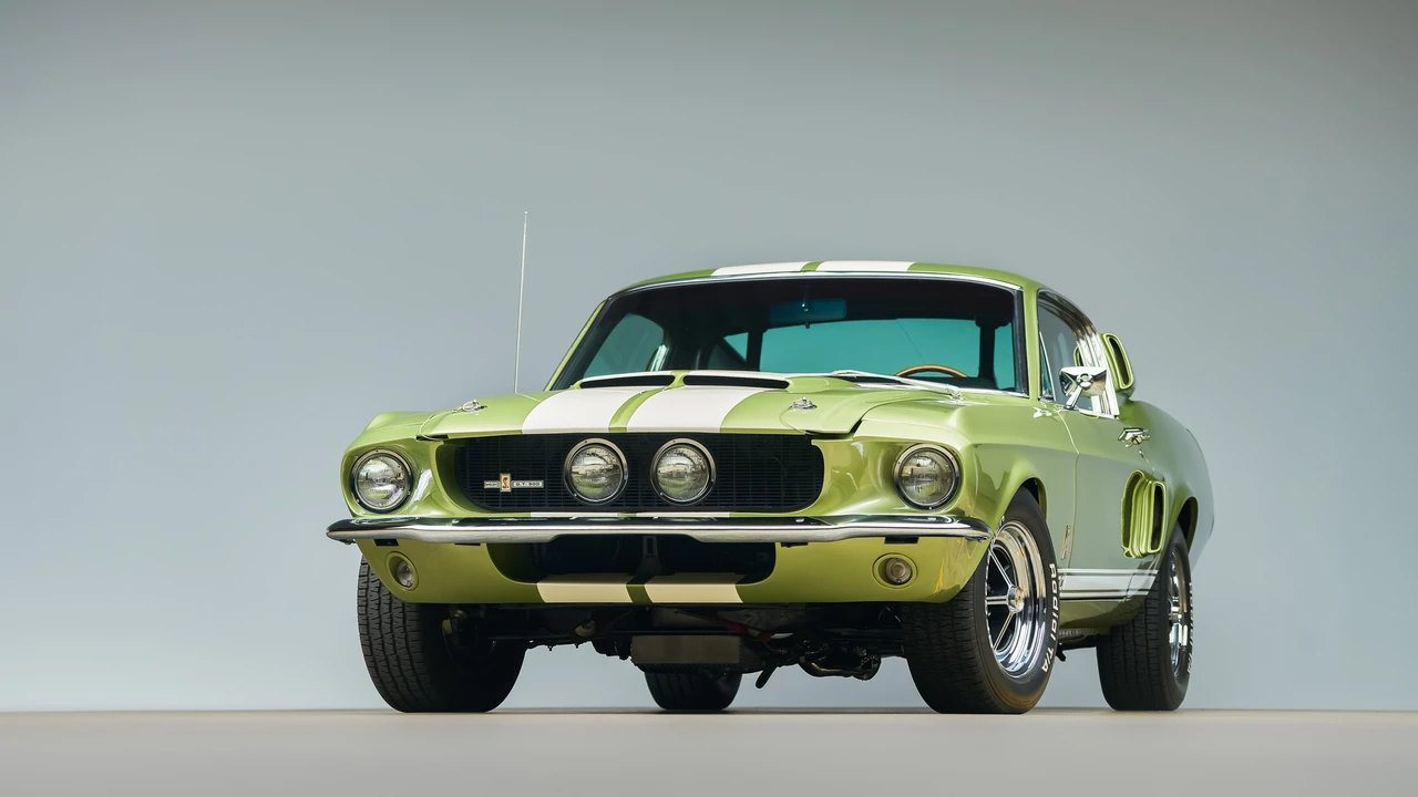 1967 Shelby GT500 - Image 14 of 31