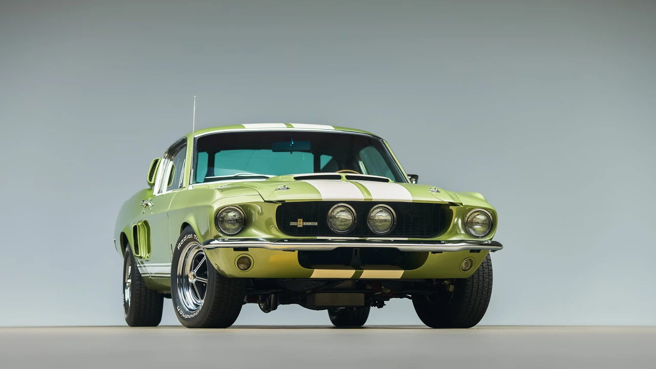 1967 Shelby GT500 - Image 15 of 31