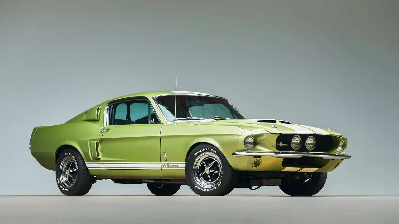 1967 Shelby GT500 - Image 16 of 31