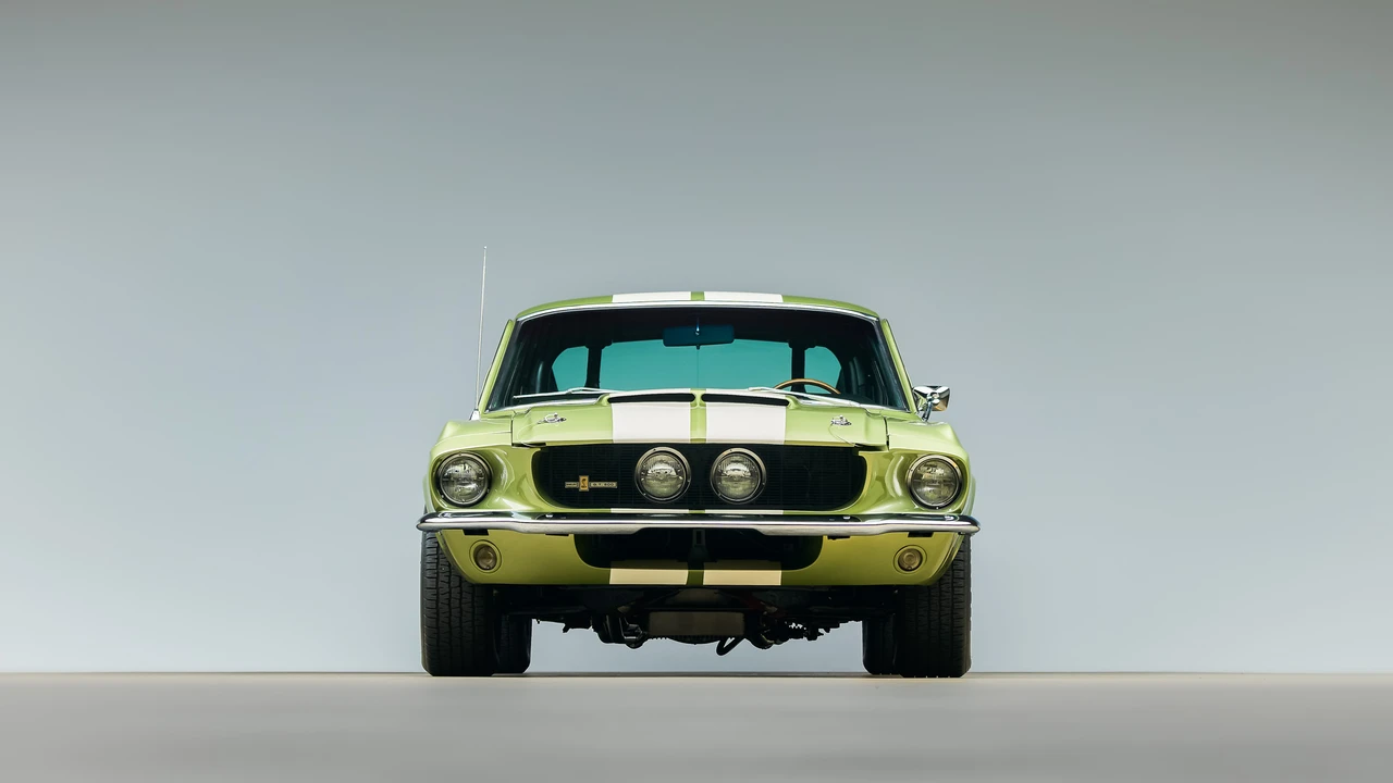 1967 Shelby GT500 - Image 17 of 31