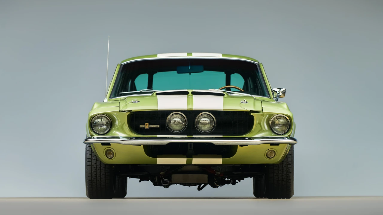 1967 Shelby GT500 - Image 18 of 31