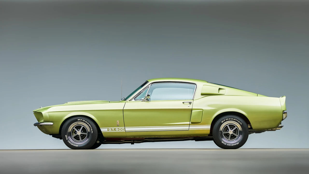 1967 Shelby GT500 - Image 19 of 31