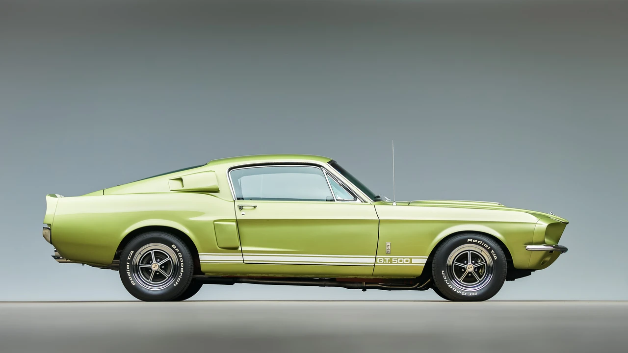 1967 Shelby GT500 - Image 20 of 31