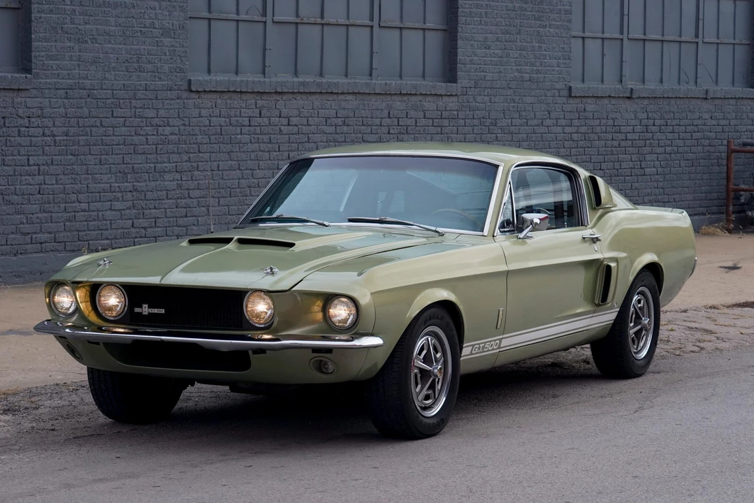 1967 Ford Mustang 1st Gen (1967-1968) - Image 28 of 31