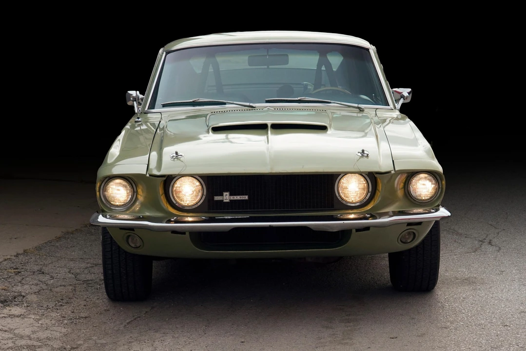 1967 Ford Mustang 1st Gen (1967-1968) - Image 29 of 31