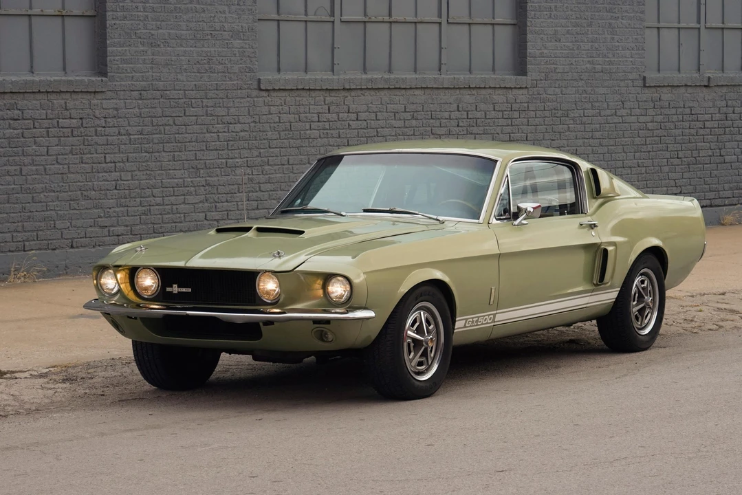 1967 Ford Mustang 1st Gen (1967-1968) - Image 27 of 31