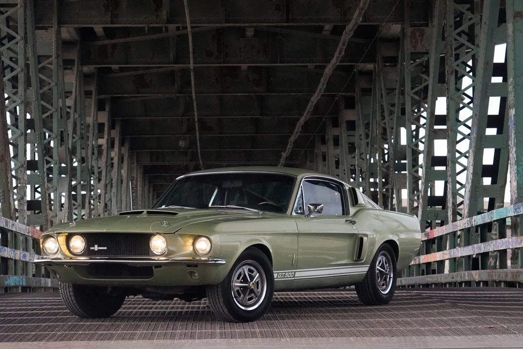 1967 Ford Mustang 1st Gen (1967-1968) - Image 15 of 31
