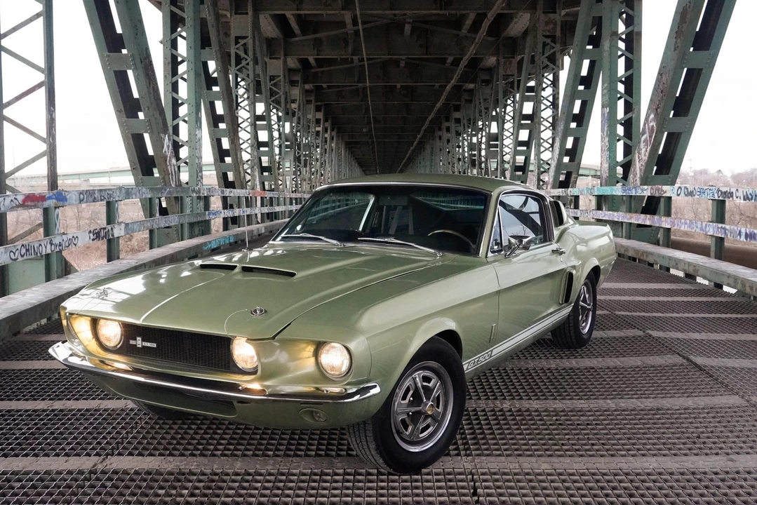 1967 Ford Mustang 1st Gen (1967-1968) - Image 17 of 31