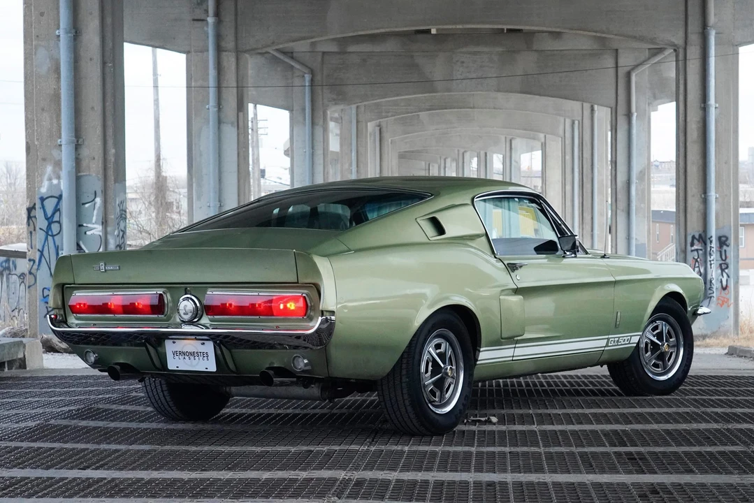 1967 Ford Mustang 1st Gen (1967-1968) - Image 19 of 31