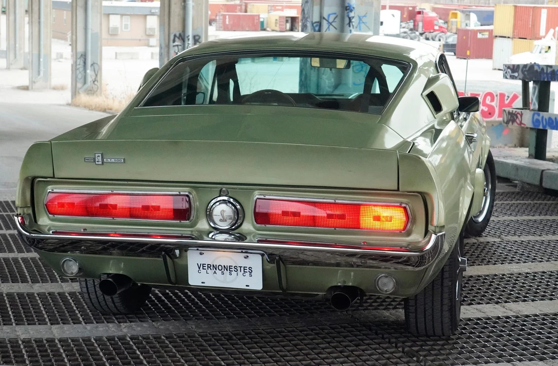 1967 Ford Mustang 1st Gen (1967-1968) - Image 24 of 31