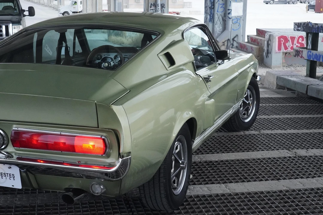 1967 Ford Mustang 1st Gen (1967-1968) - Image 23 of 31