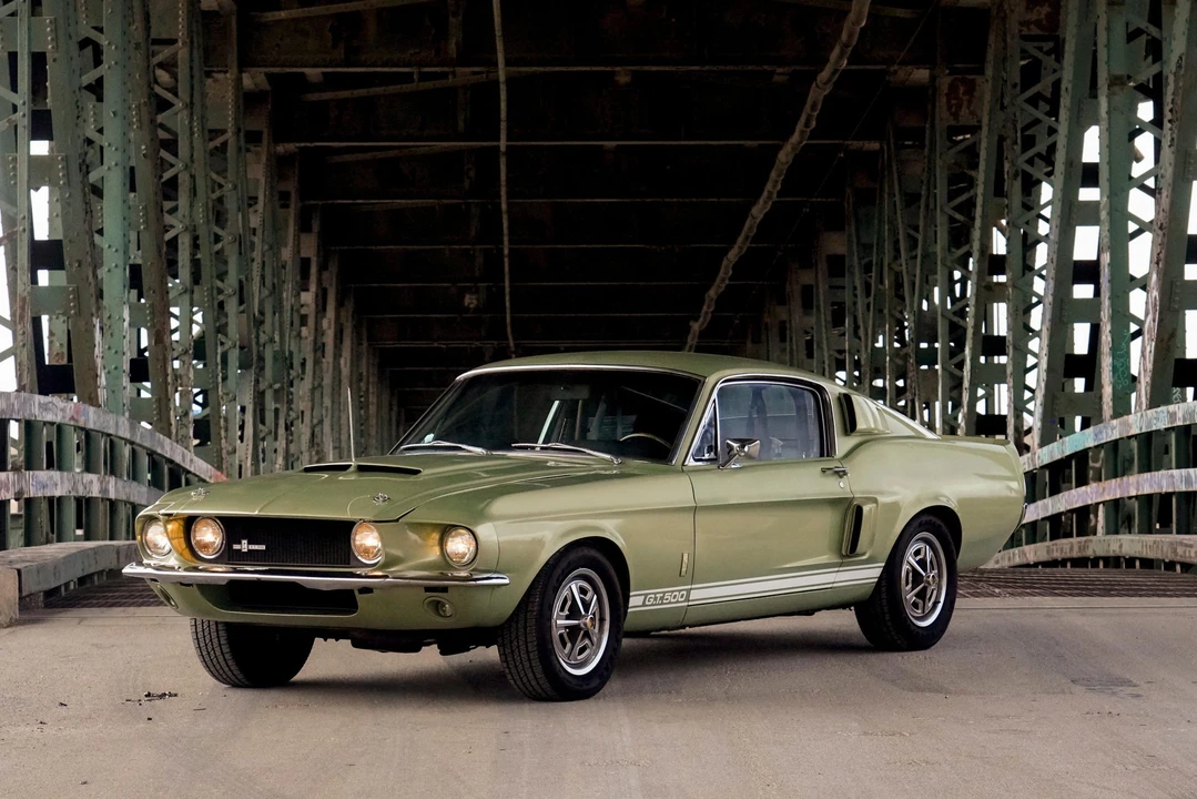 1967 Ford Mustang 1st Gen (1967-1968) - Image 14 of 31