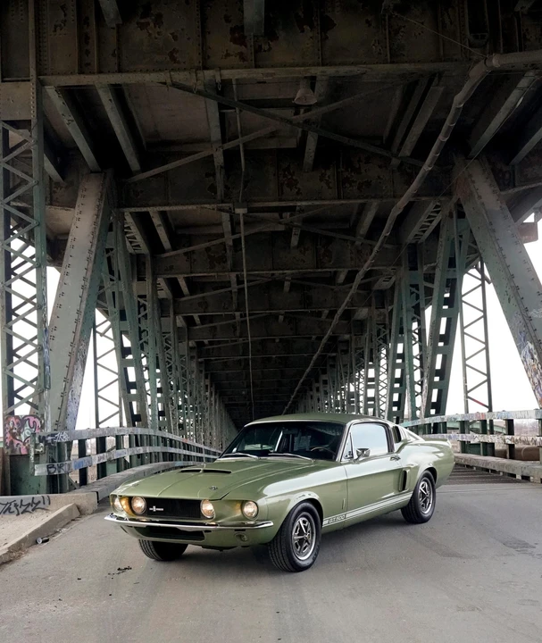 1967 Ford Mustang 1st Gen (1967-1968) - Image 16 of 31