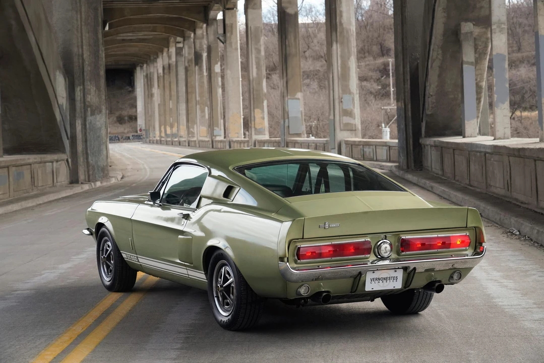1967 Ford Mustang 1st Gen (1967-1968) - Image 20 of 31
