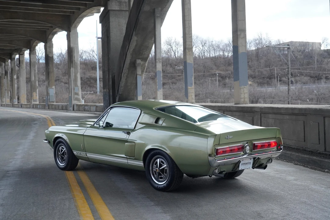 1967 Ford Mustang 1st Gen (1967-1968) - Image 22 of 31
