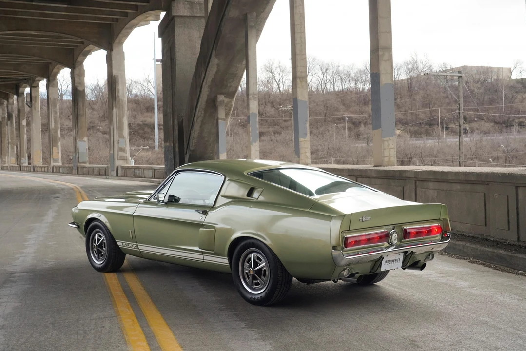 1967 Ford Mustang 1st Gen (1967-1968) - Image 21 of 31