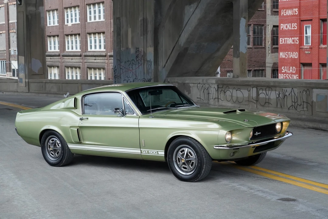 1967 Ford Mustang 1st Gen (1967-1968) - Image 18 of 31