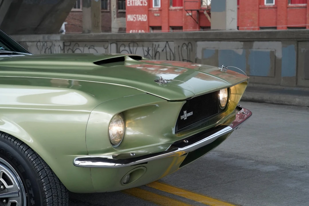 1967 Ford Mustang 1st Gen (1967-1968) - Image 25 of 31