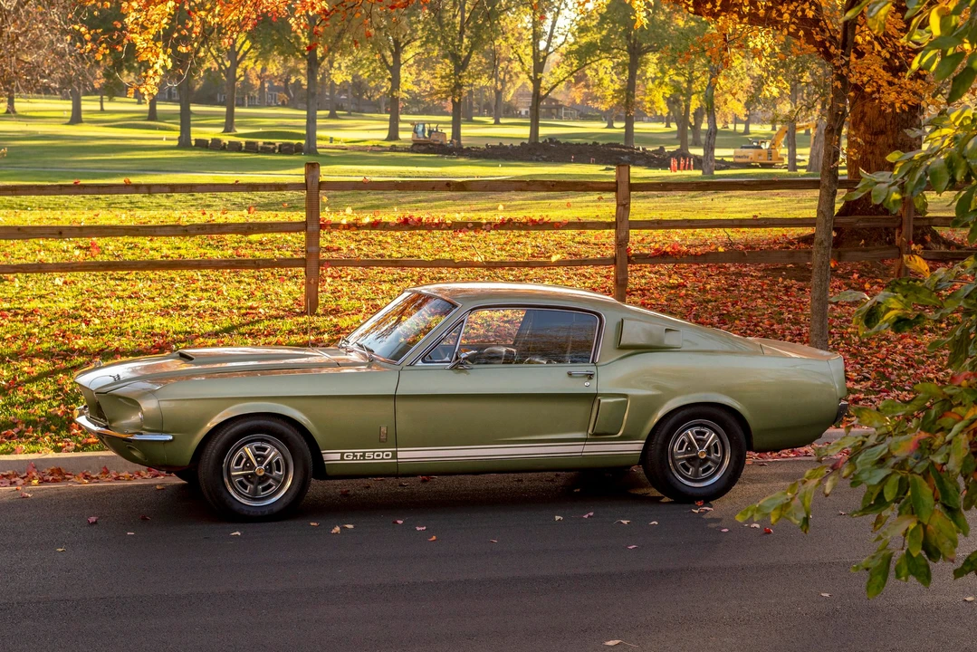 1967 Ford Mustang 1st Gen (1967-1968) - Image 6 of 31