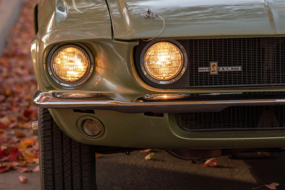 1967 Ford Mustang 1st Gen (1967-1968) - Image 8 of 31