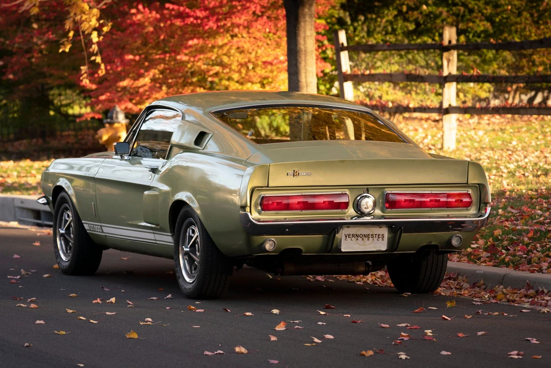 1967 Ford Mustang 1st Gen (1967-1968) - Image 7 of 31
