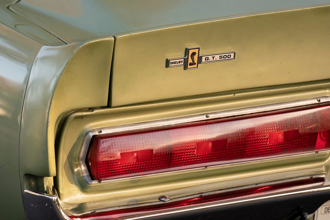 1967 Ford Mustang 1st Gen (1967-1968) - Image 11 of 31