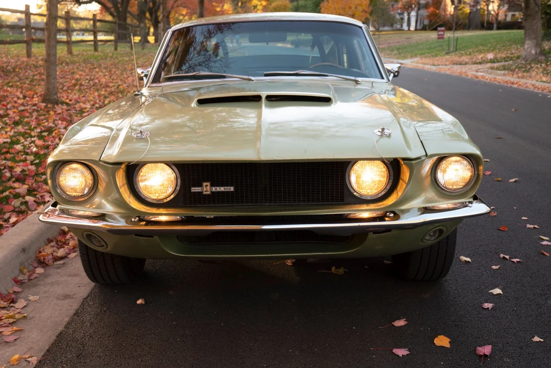 1967 Ford Mustang 1st Gen (1967-1968) - Image 5 of 31