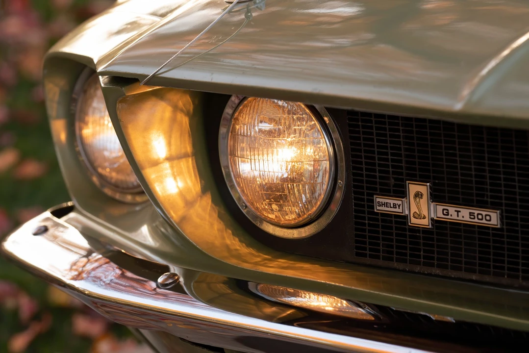 1967 Ford Mustang 1st Gen (1967-1968) - Image 9 of 31