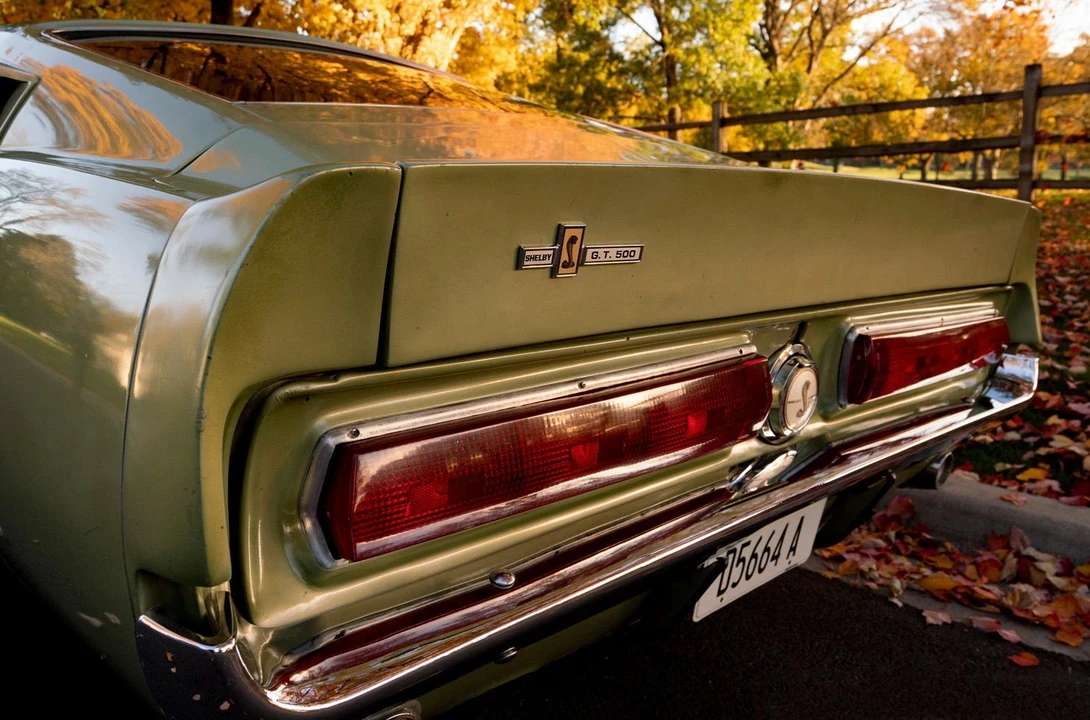 1967 Ford Mustang 1st Gen (1967-1968) - Image 10 of 31