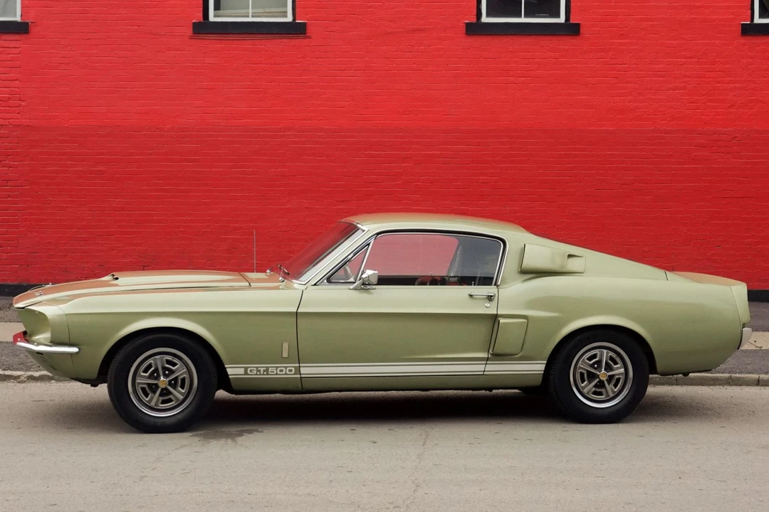 1967 Ford Mustang 1st Gen (1967-1968) - Image 30 of 31